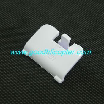 SYMA-X5S-X5SC-X5SW Quad Copter parts Battery cover (white color)